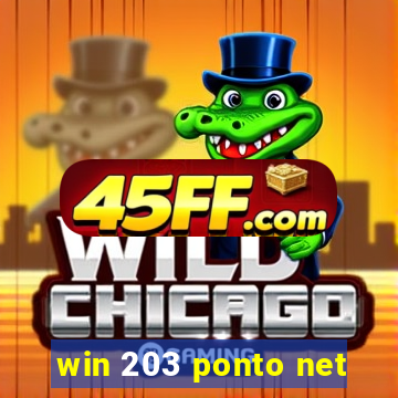 win 203 ponto net